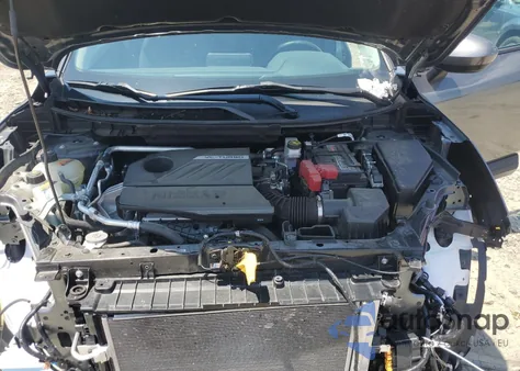 2024 Nissan Rogue Sv from USA, damaged, VIN 5N1BT3BB2RC696349